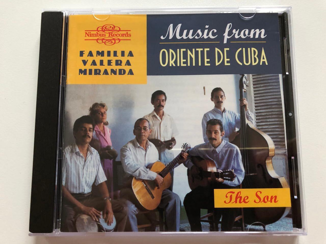 Acheter Music from Oriente de Cuba The État correct - 14,63 € Music from Oriente de Cuba The État correct - reconditionné disponible sur Label Emmaüs